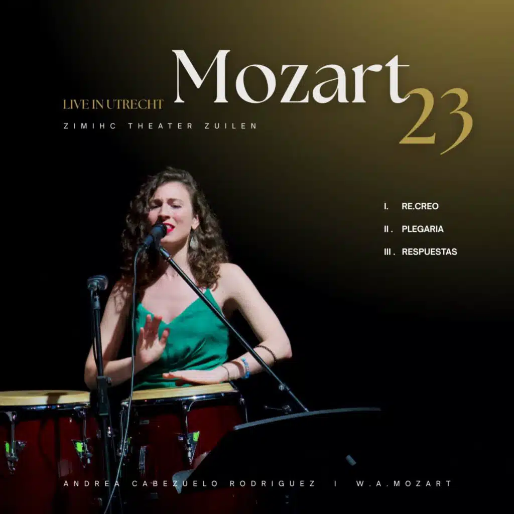 Mozart 23 (Live in Utrecht)