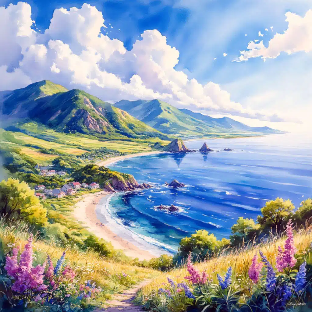 Ты расскажи про Сахалин