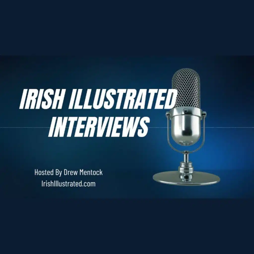 Irish Illustrated Interviews Podcast: Aaron Taylor