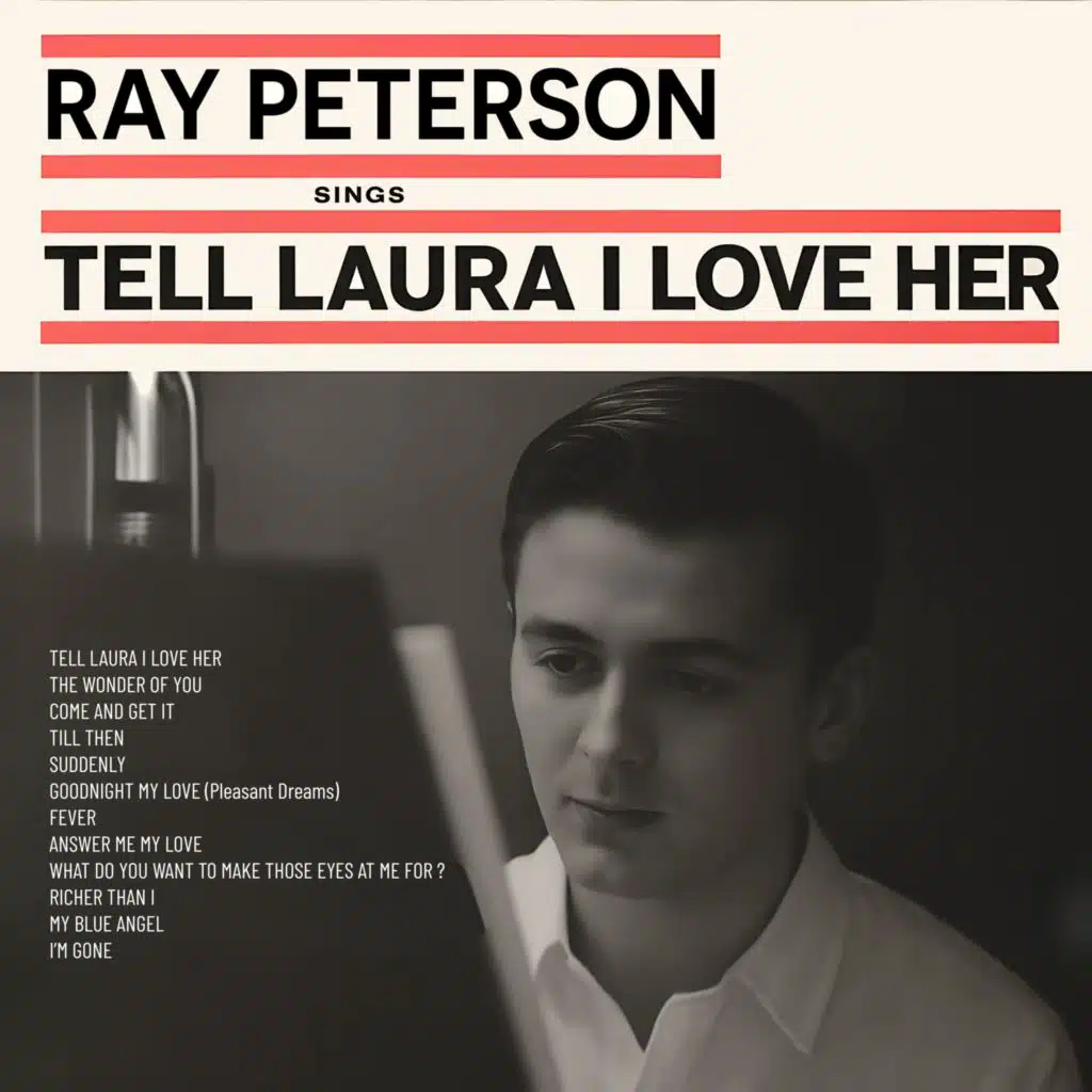 Tell Laura I Love Her