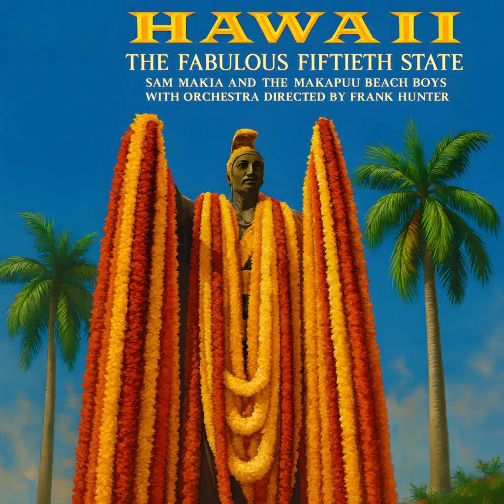 Hawaii - The Fabulous Fiftieth State