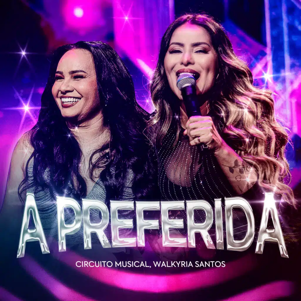 Circuito Musical & Walkyria Santos