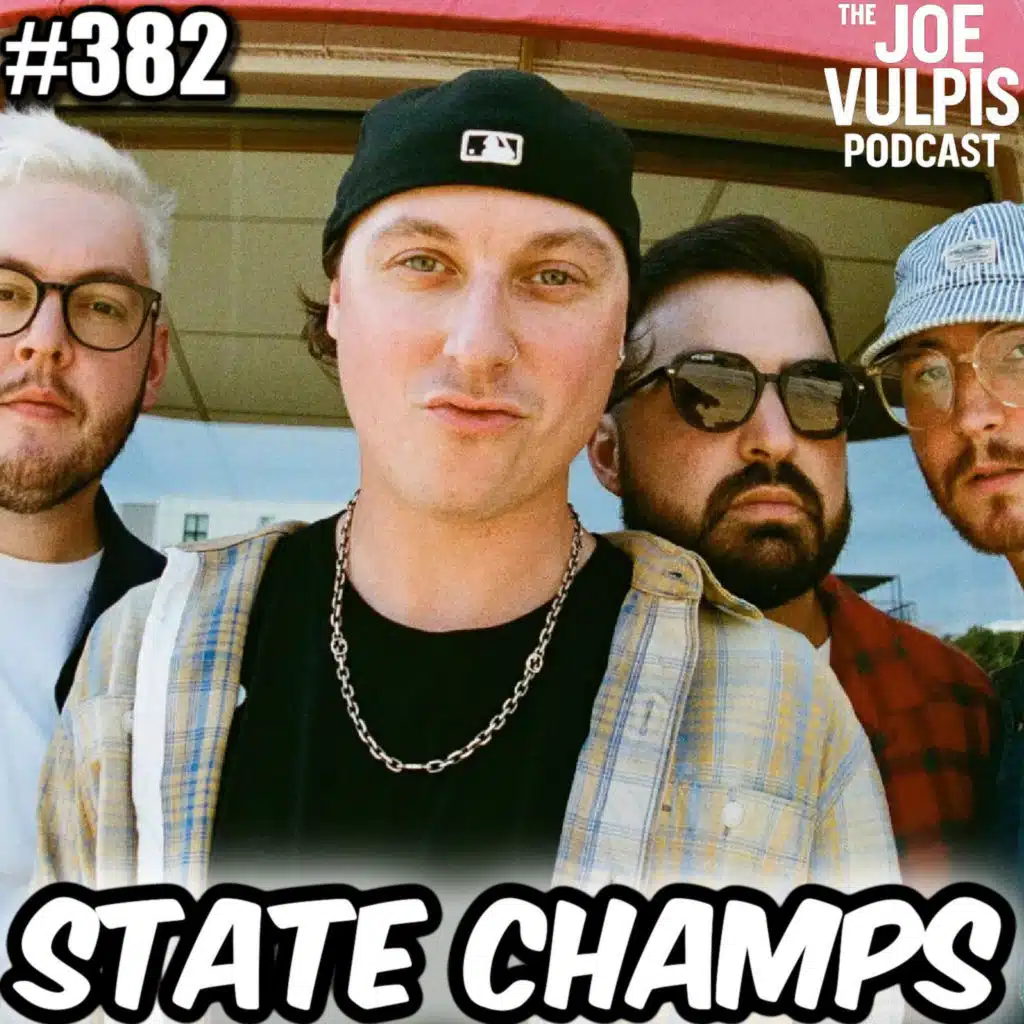 State Champs Massive Announcement! (Derek DiScanio)