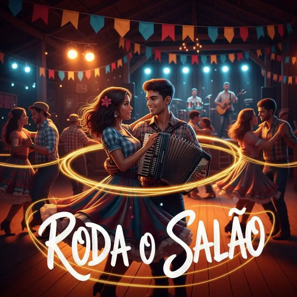 Roda o Salão