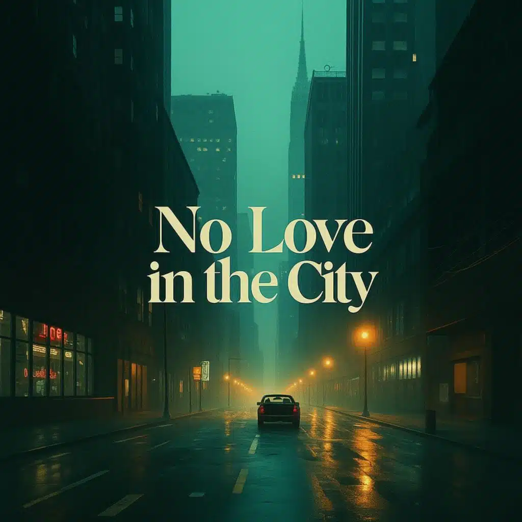 No Love in the City