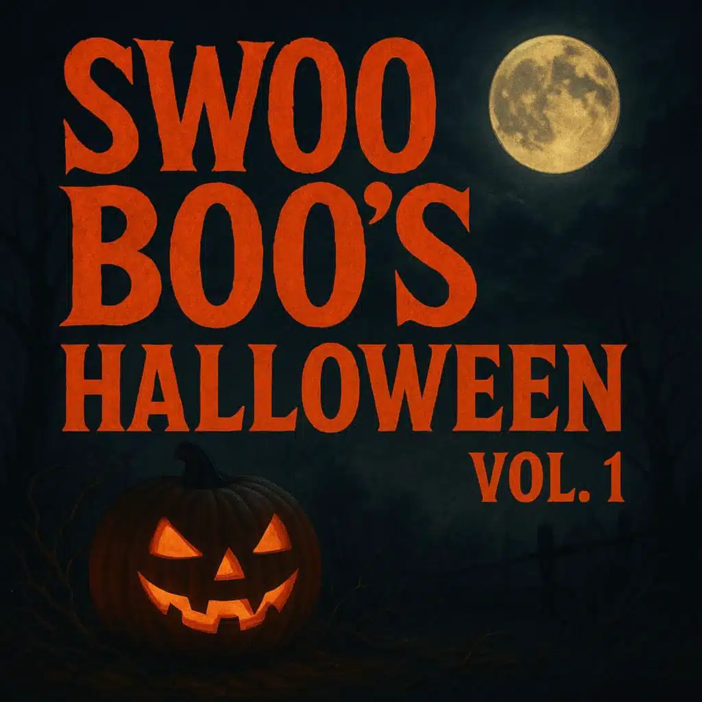 SWOO BOO'S HALLOWEEN, Vol. 1