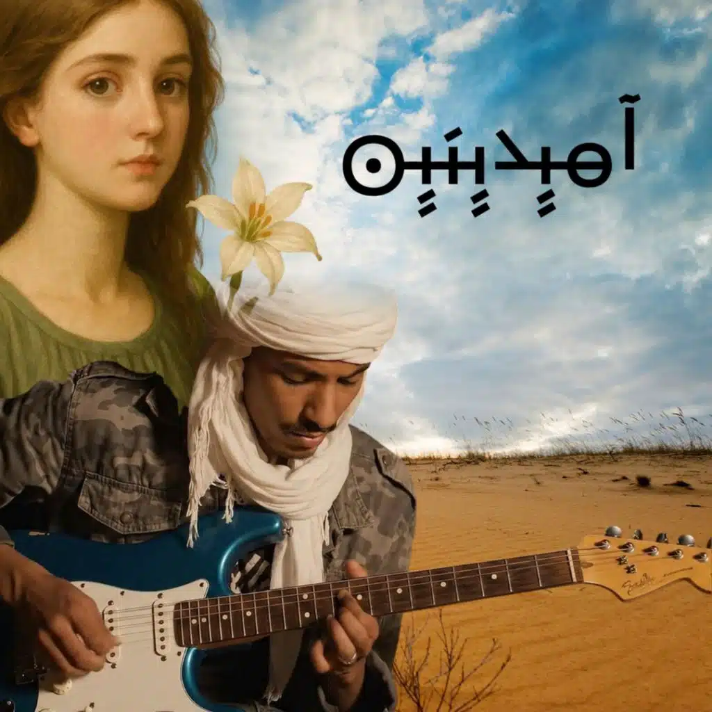 آميدينين تارقي و عربي