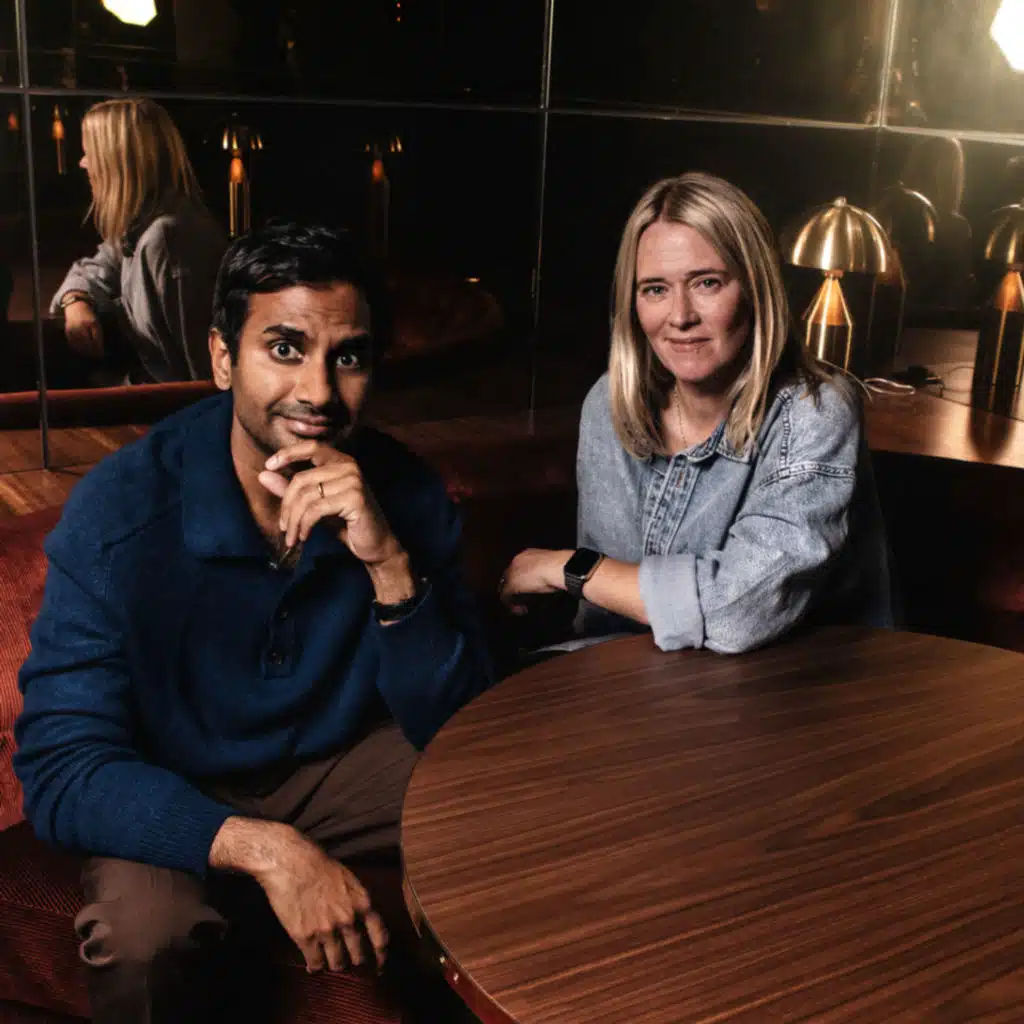 550: Aziz Ansari On The Music Of Good Fortune (Live at Everyman Soundtracking Film Club