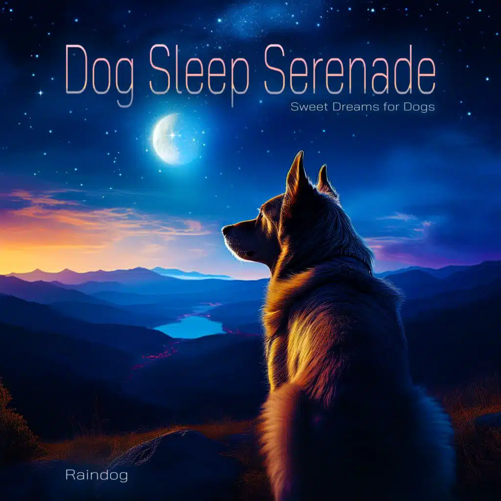 Dog Sleep Serenade - Sweet Dreams for Dogs