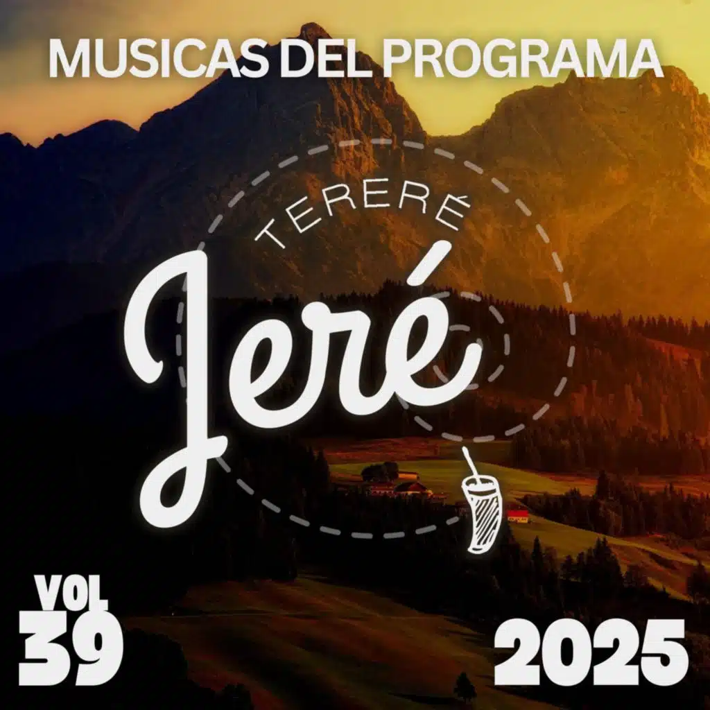Terere Jere 2025 (Vol 39) (En Vivo)
