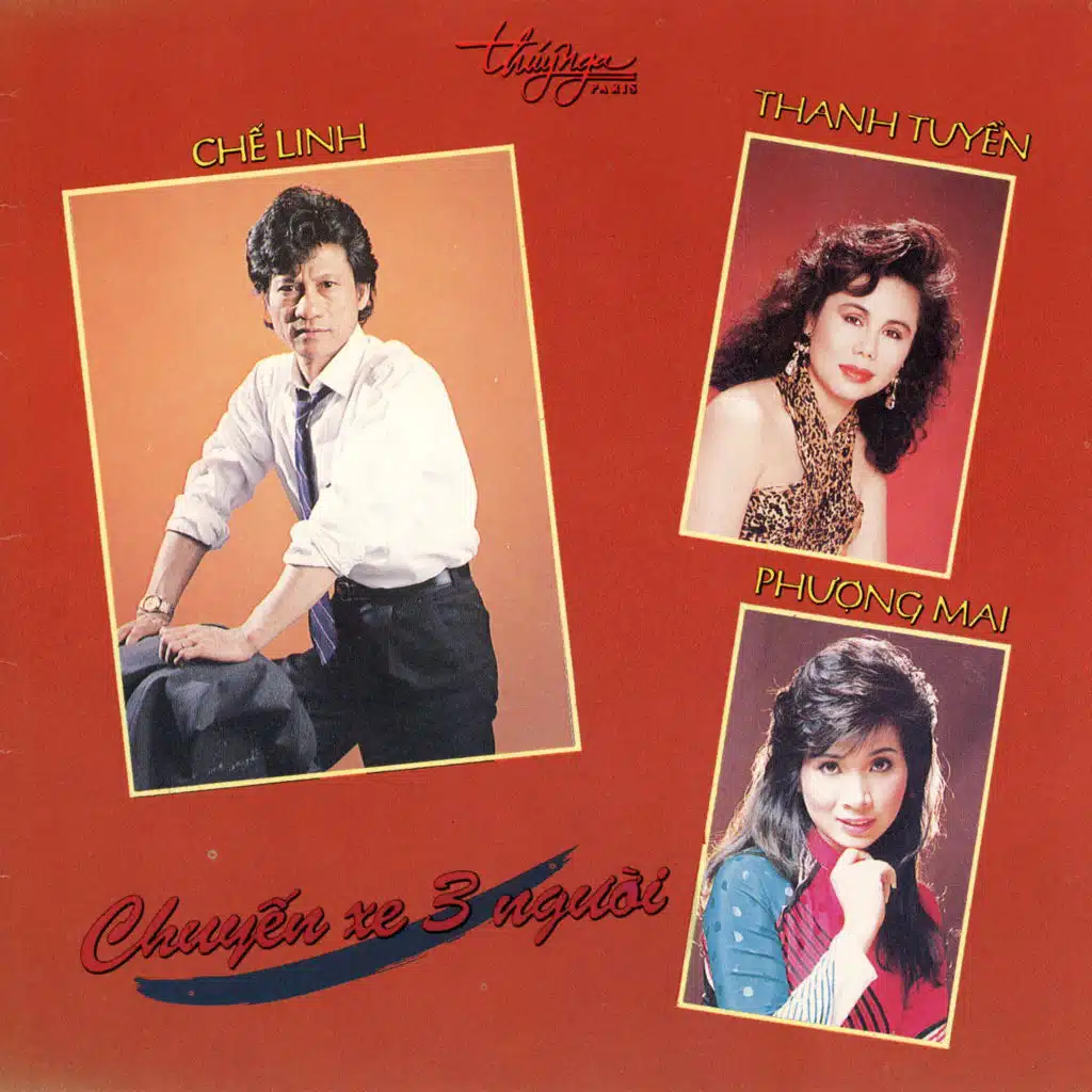 Chuyến Xe Ba Người