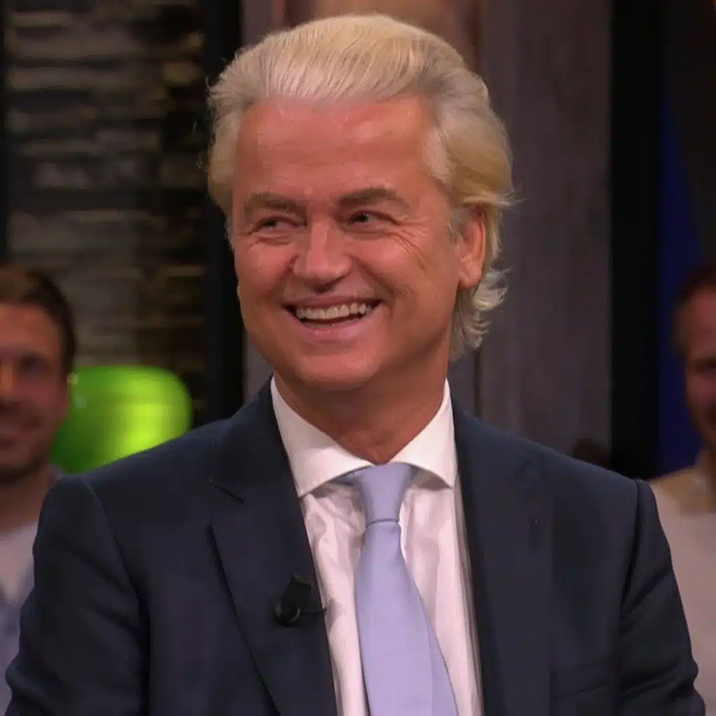 Podcast Vandaag Inside met Geert Wilders, vrijdag 17 oktober 2025