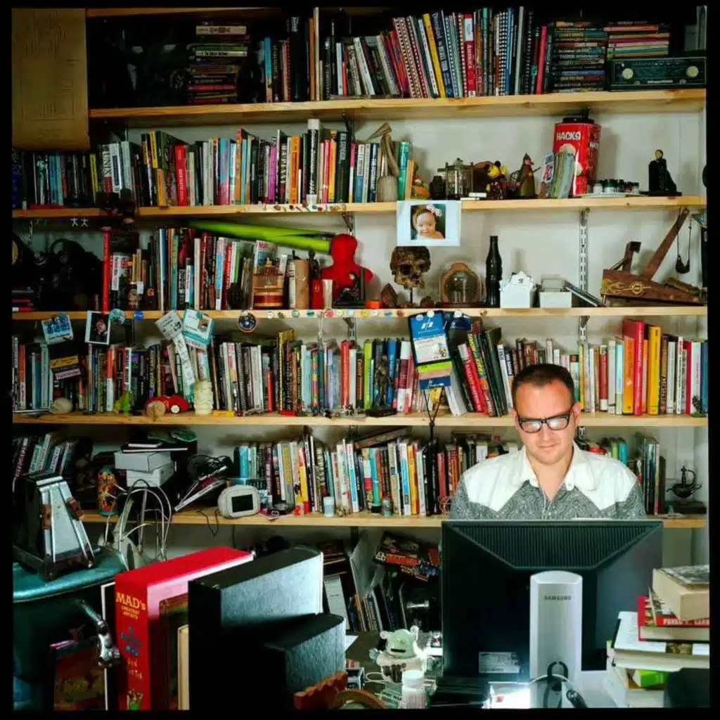 Why ‘the internet is getting worse’ from digital activist, Cory Doctorow