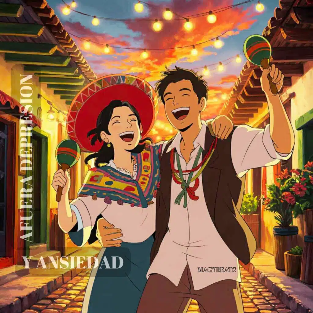 Afuera Depresion Y Ansiedad