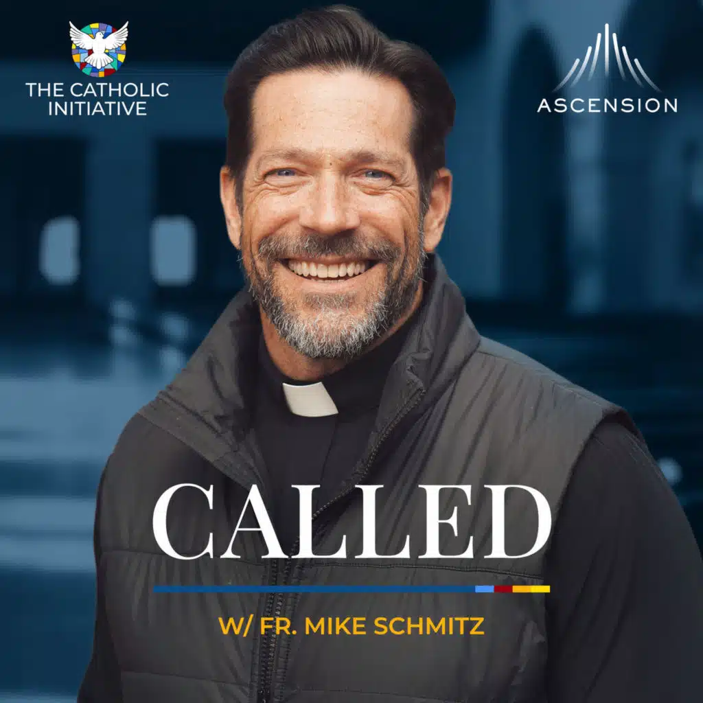 Called to Build Bridges w/ Fr. Mike Schmitz and Darryl Woods (The Called Podcast)