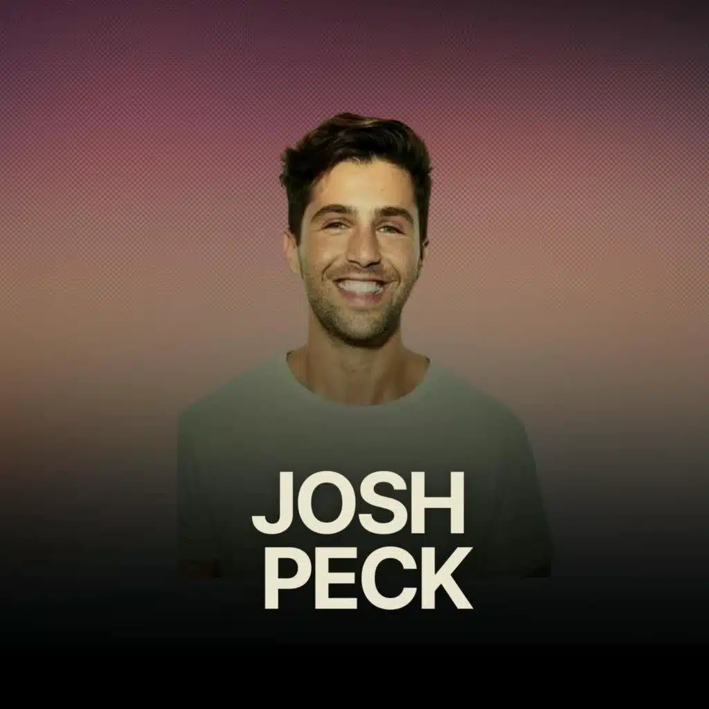 Changing Your Identity & Getting Comfortable In Your Own Skin w/ Actor Josh Peck
