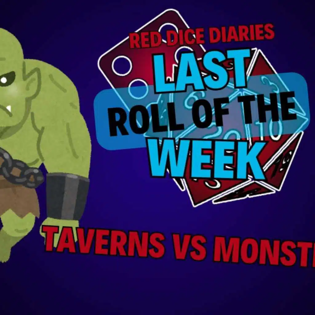 Taverns vs Monsters
