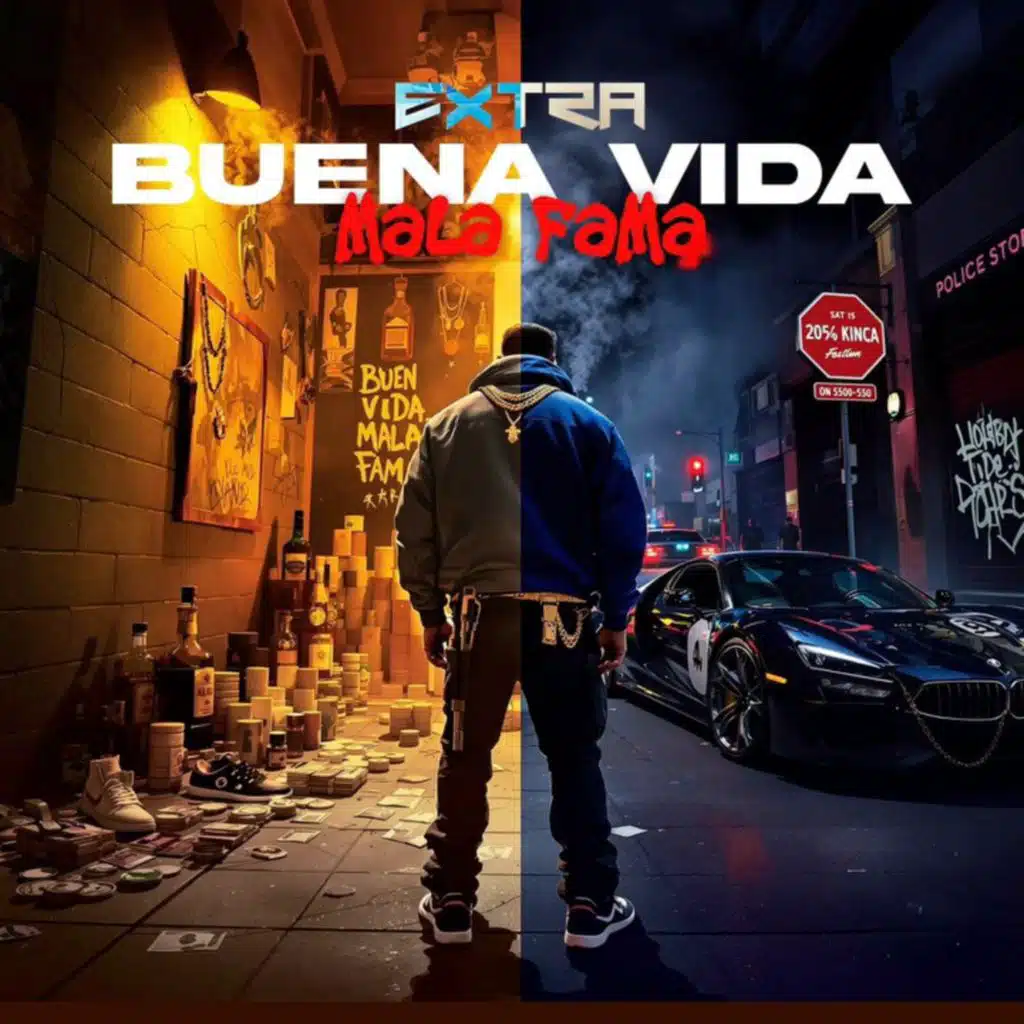 Buena Vida Mala Fama