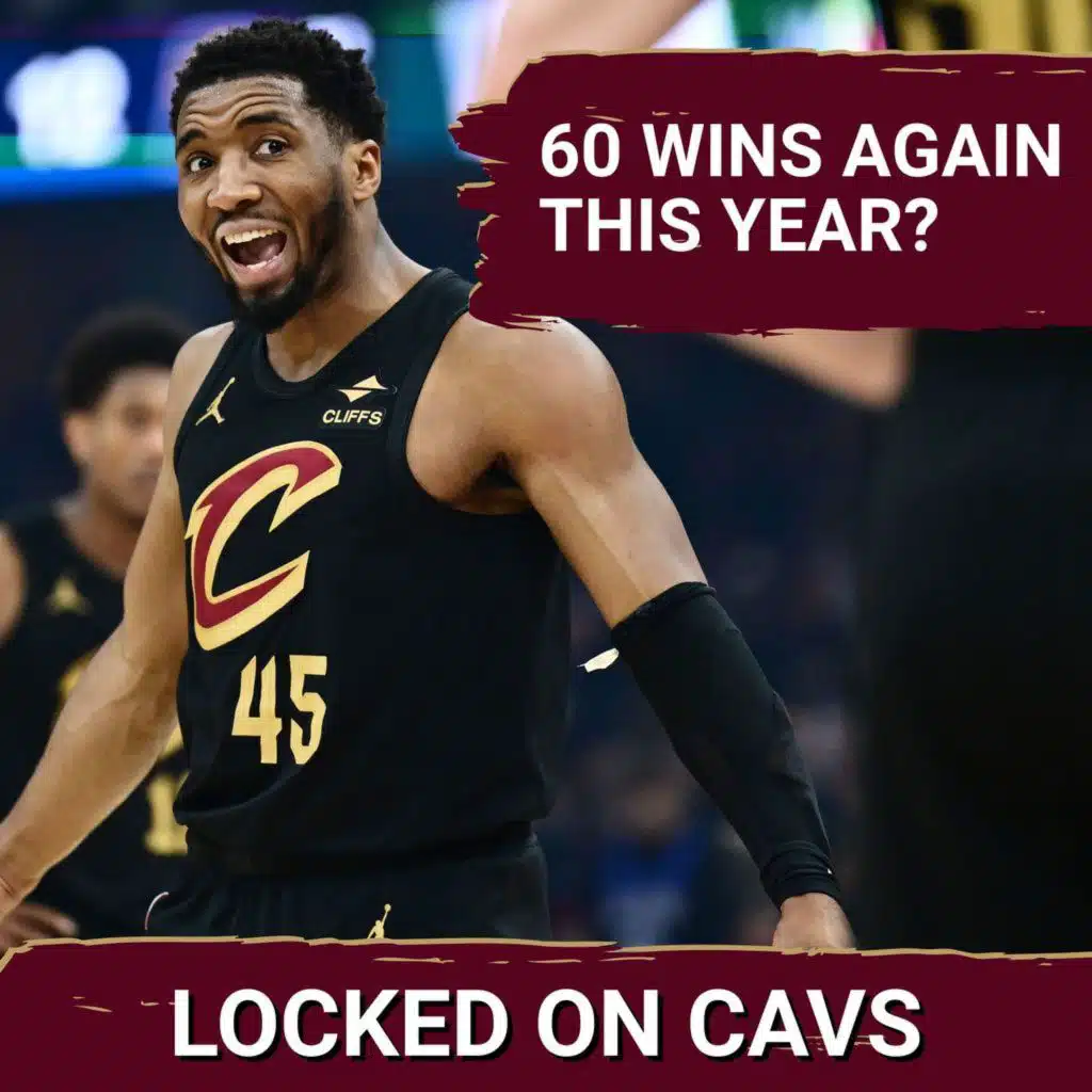 Discussing Why the Cleveland Cavaliers Will Win 60 Or More Games This Season