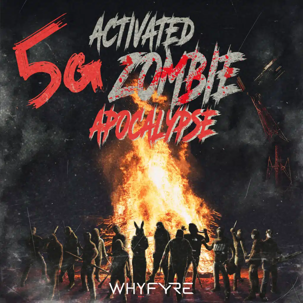 American Apocalypse (feat. Jrobthelaw, Otw Steady & Bradley Yougene)