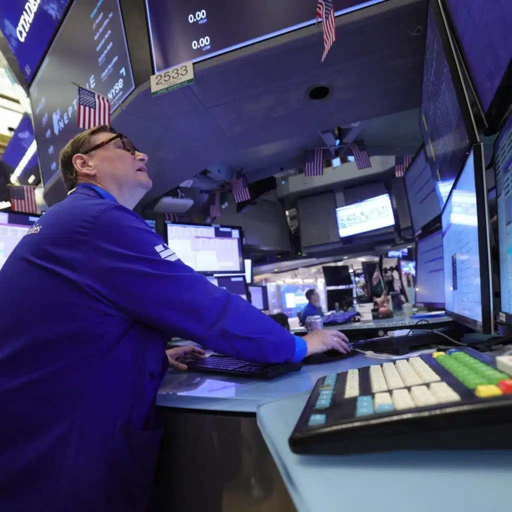 Regional banks are doing alright, actually