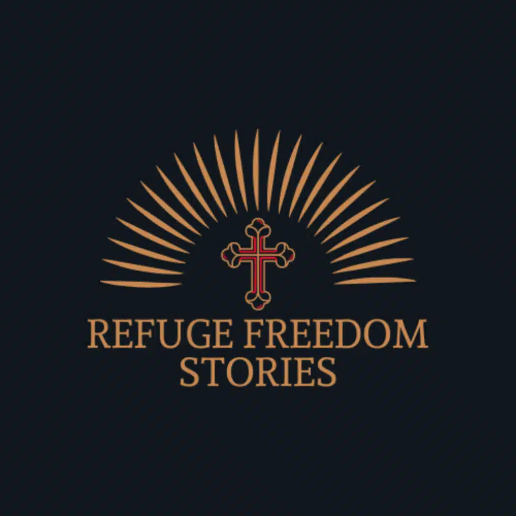 Refuge Freedom Stories - Rory Paquette - Pt1