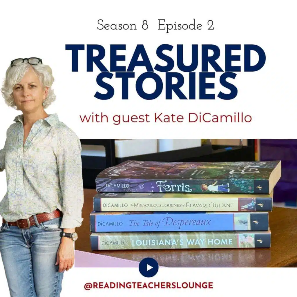 8.2 Treasured Stories