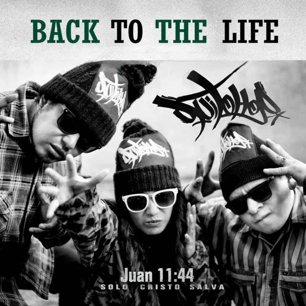 Back to the Life (feat. Morita QH)