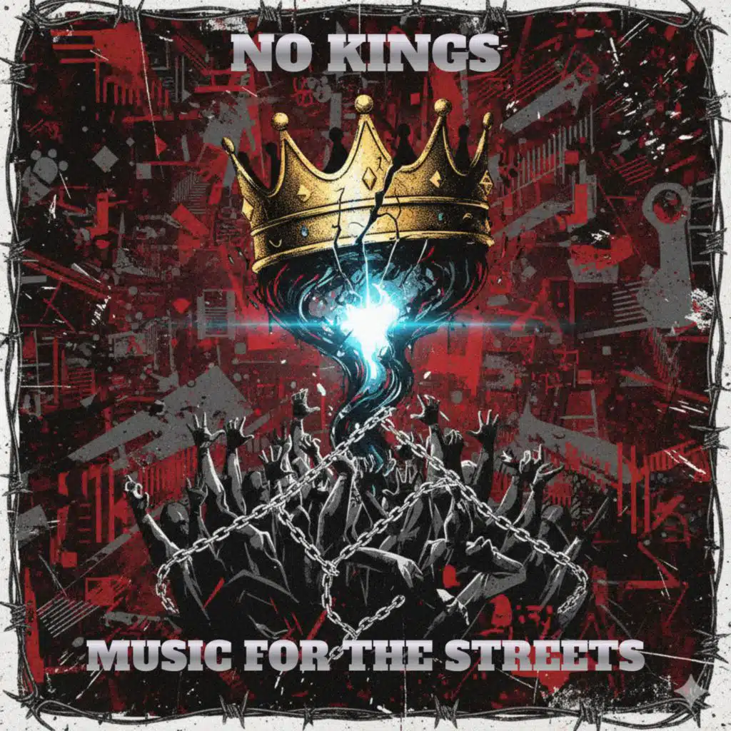 No Kings: Music For The Streets