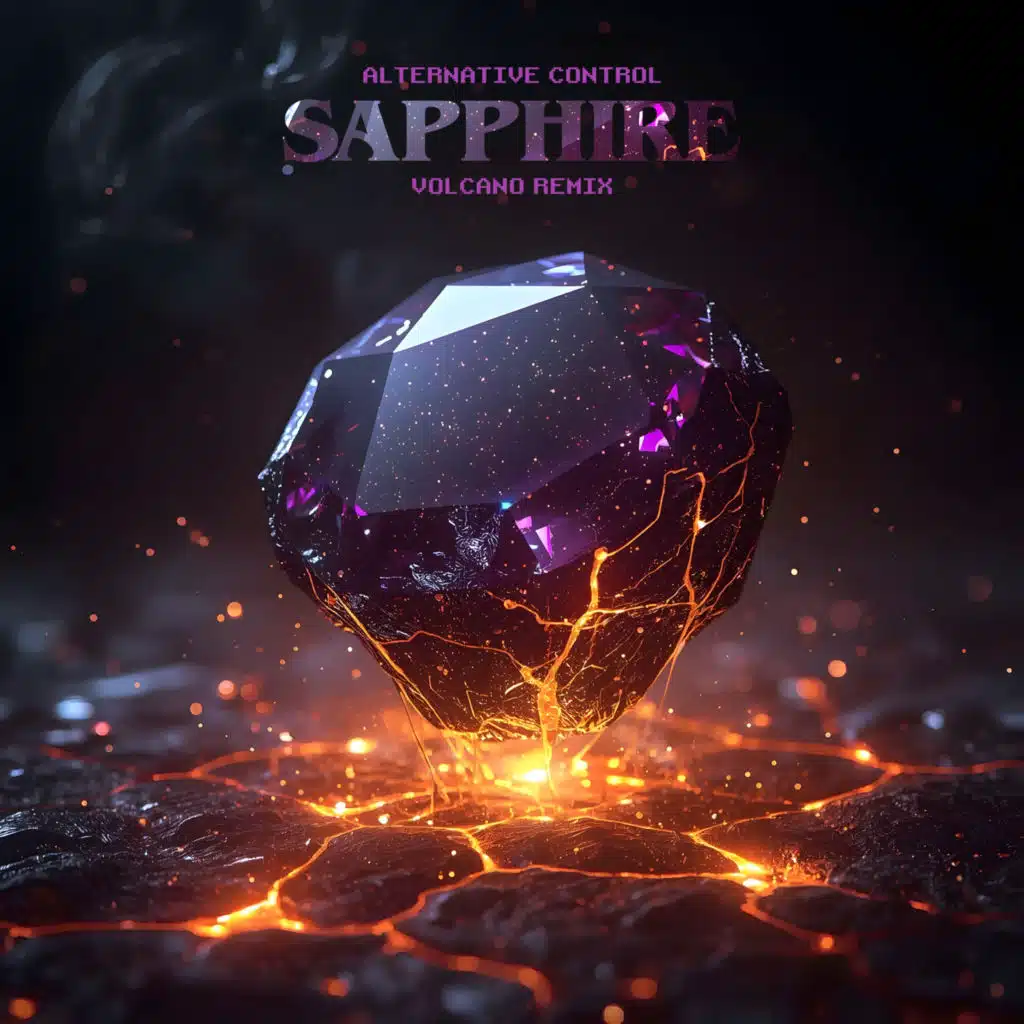 Sapphire (Volcano Remix)