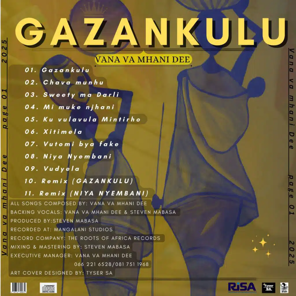 Gazankulu