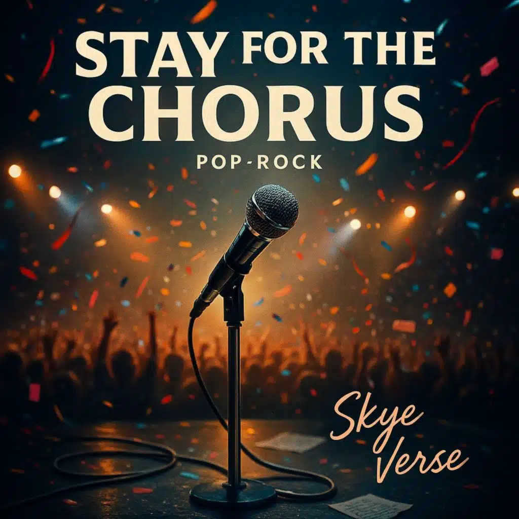 Stay for the Chorus Pop-Rock