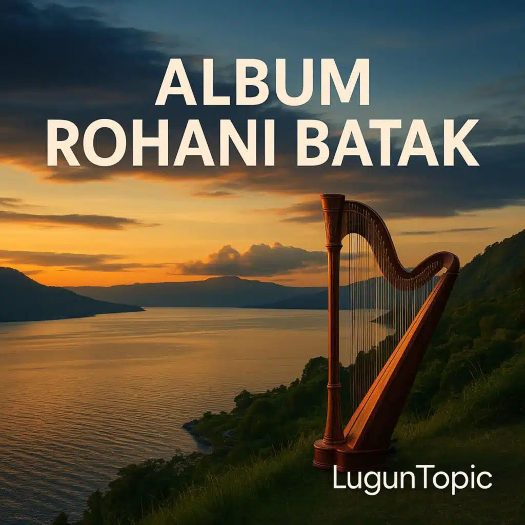 ALBUM ROHANI BATAK
