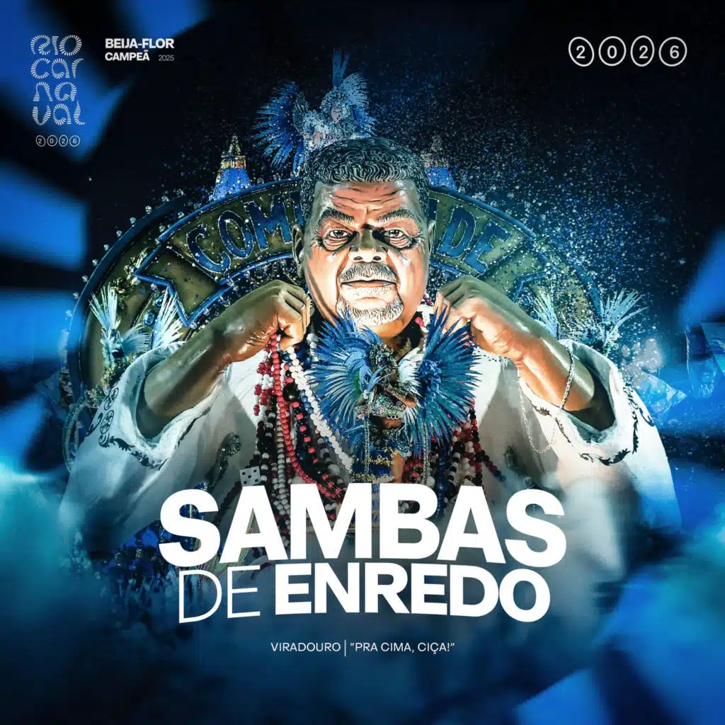 Rio Carnaval, Wander Pires & Unidos do Viradouro