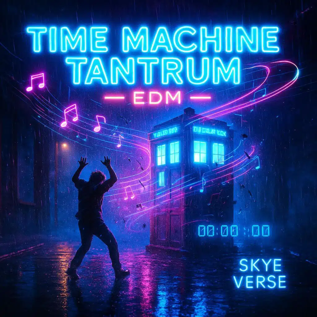 Time Machine Tantrum