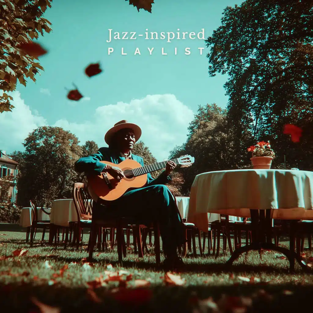 Cozy Bossa for Deepening Autumn