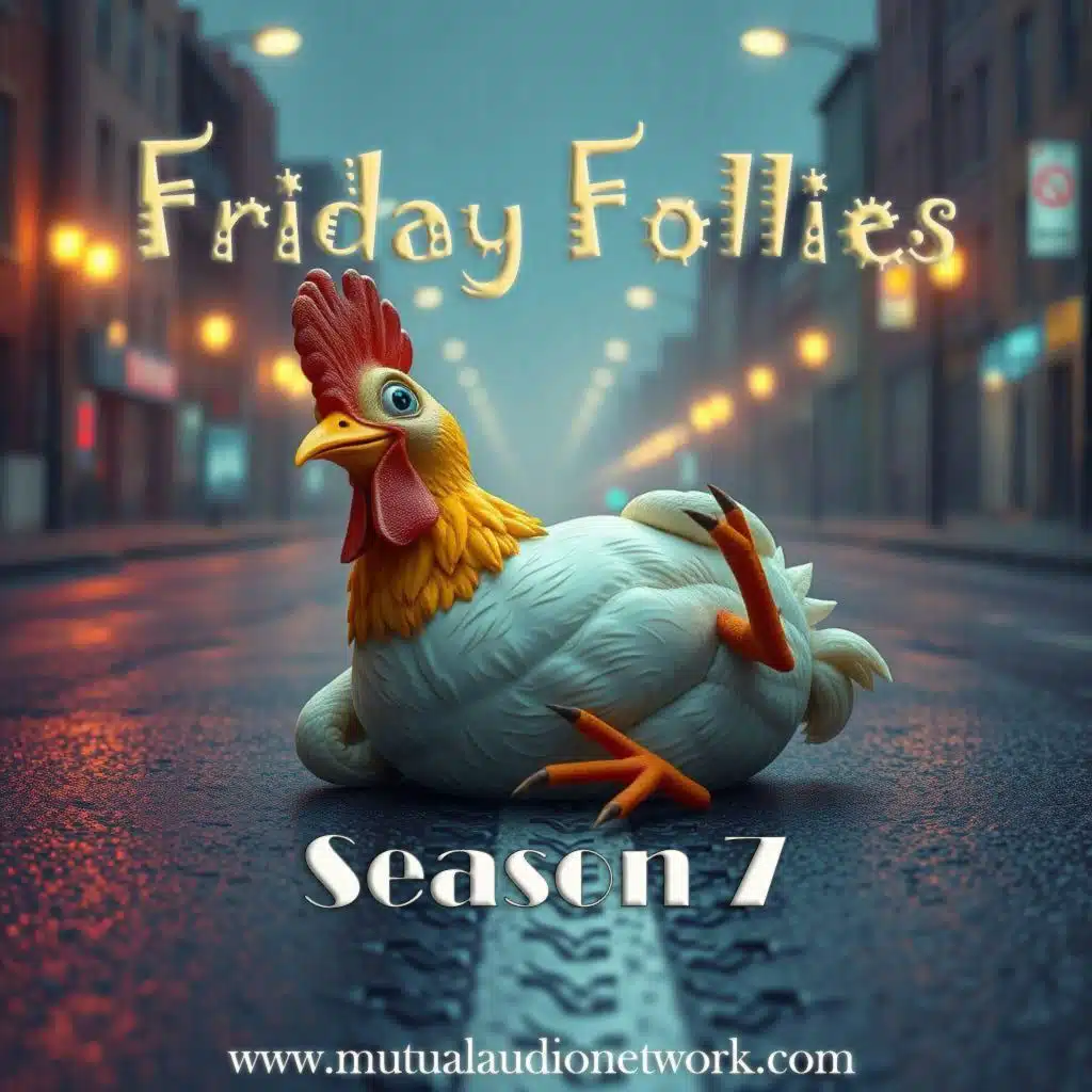 Friday Follies- October 17th, 2025
