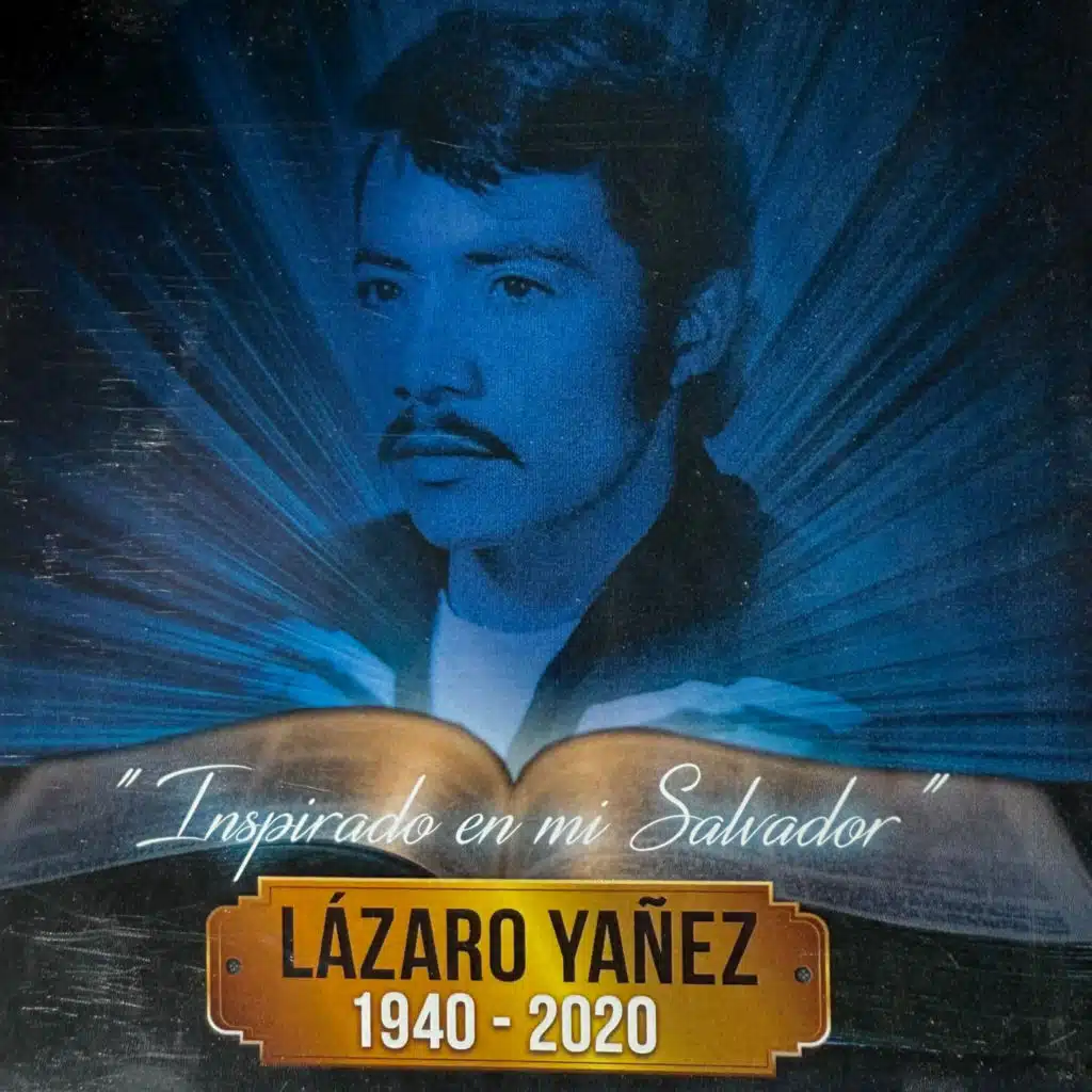 Inspirado en mi Salvador