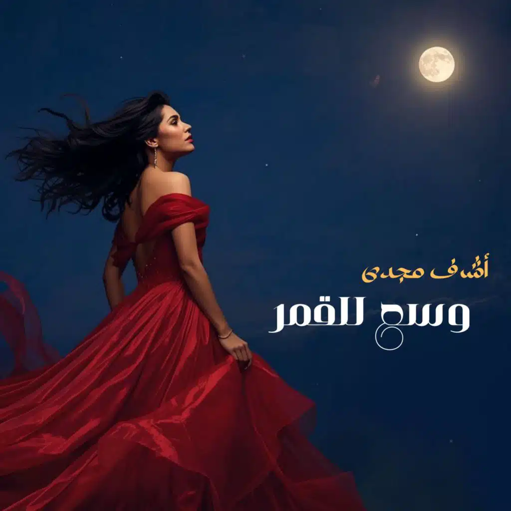 Ashraf Magdy وسع للقمر Was3 ll-Amar