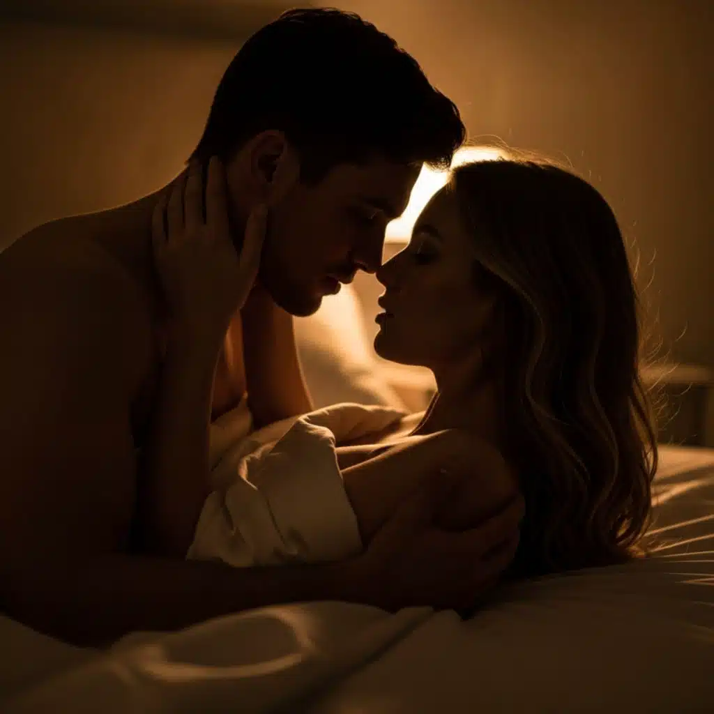 Romantic Love Music for Sexual Arousal