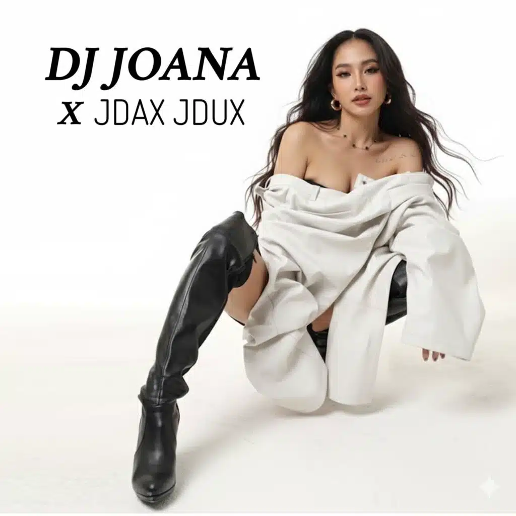 DJ JOANA x JDAX JDUX