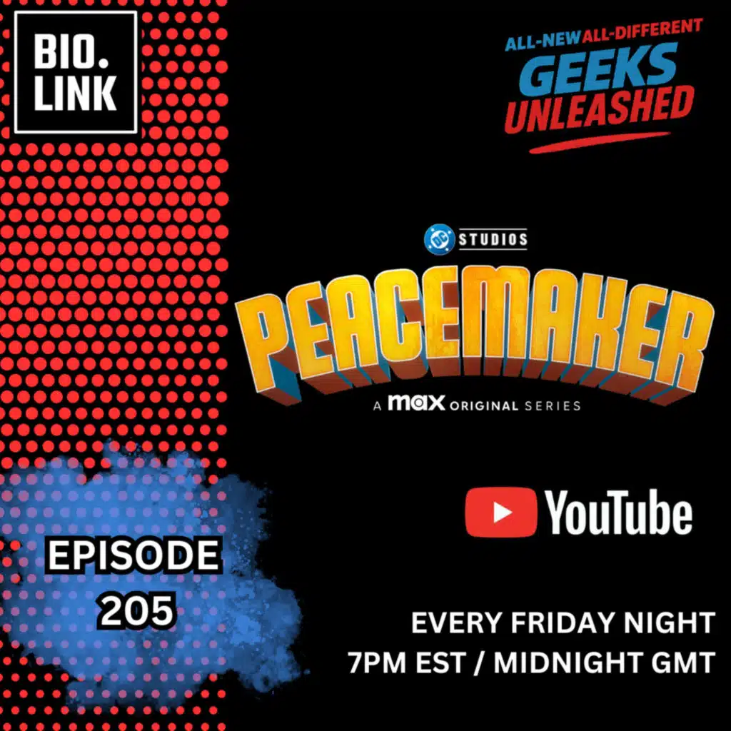 Episode 205 - - PEACEMAKER S02