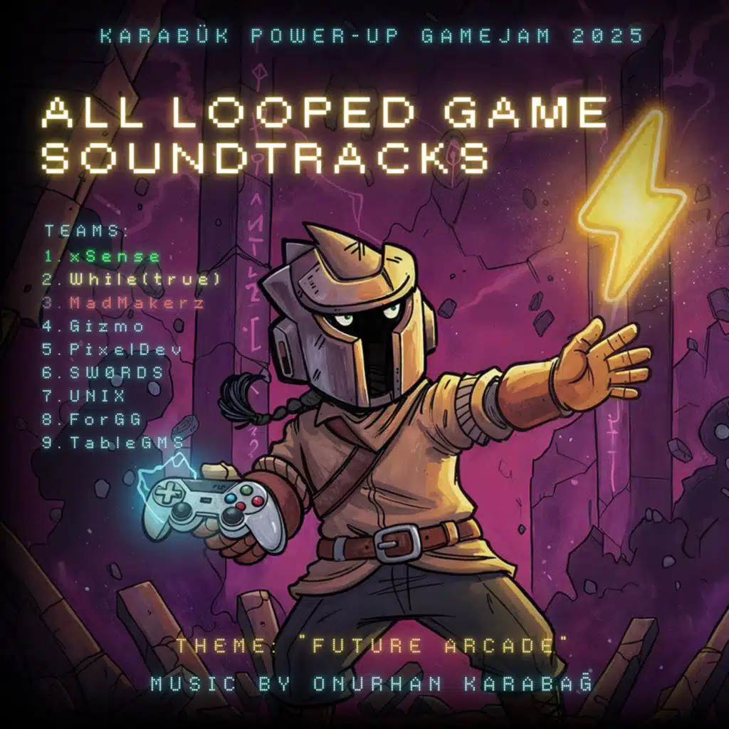 "ExitOne" Main Theme | Team: While(true)