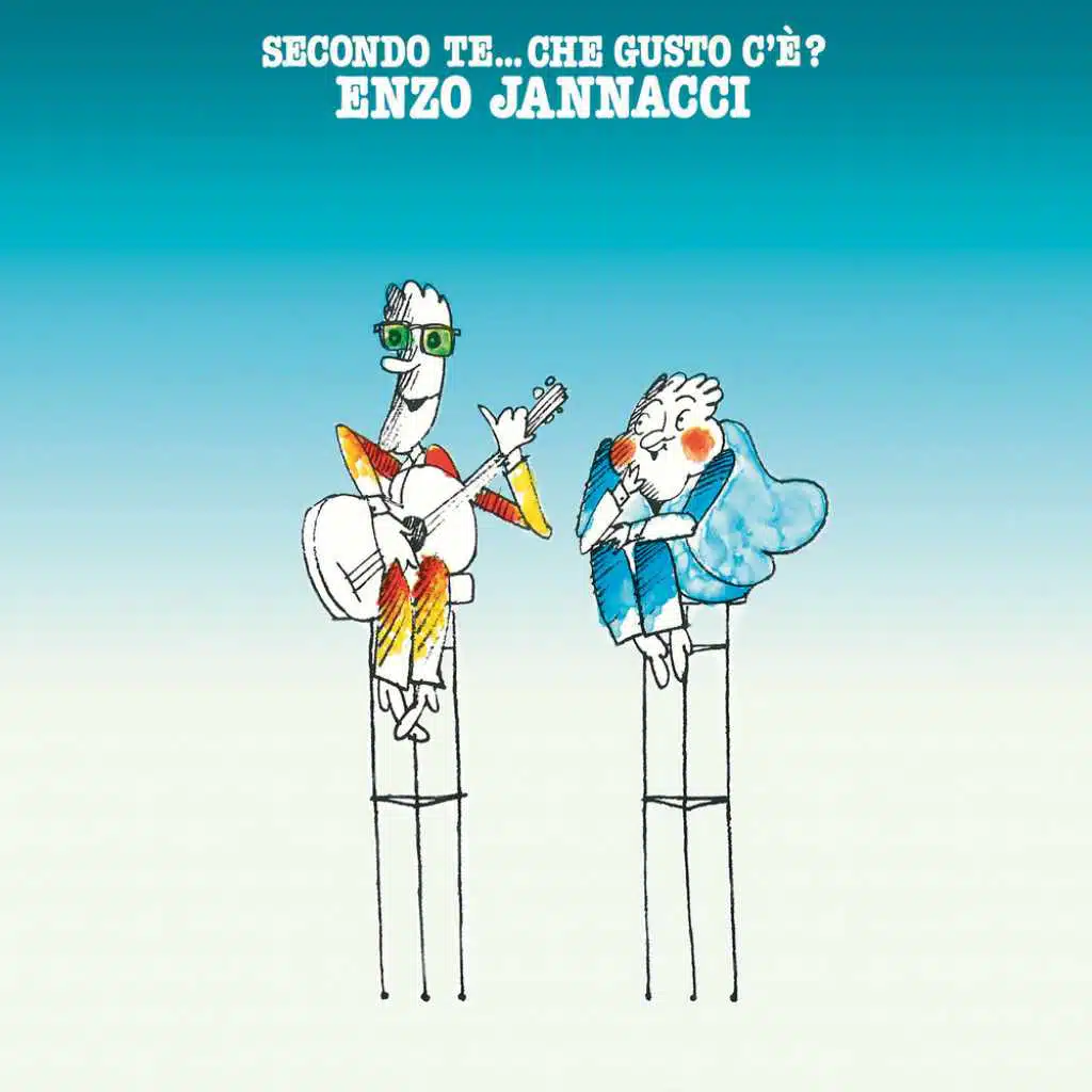 Secondo te...che gusto c'è ?