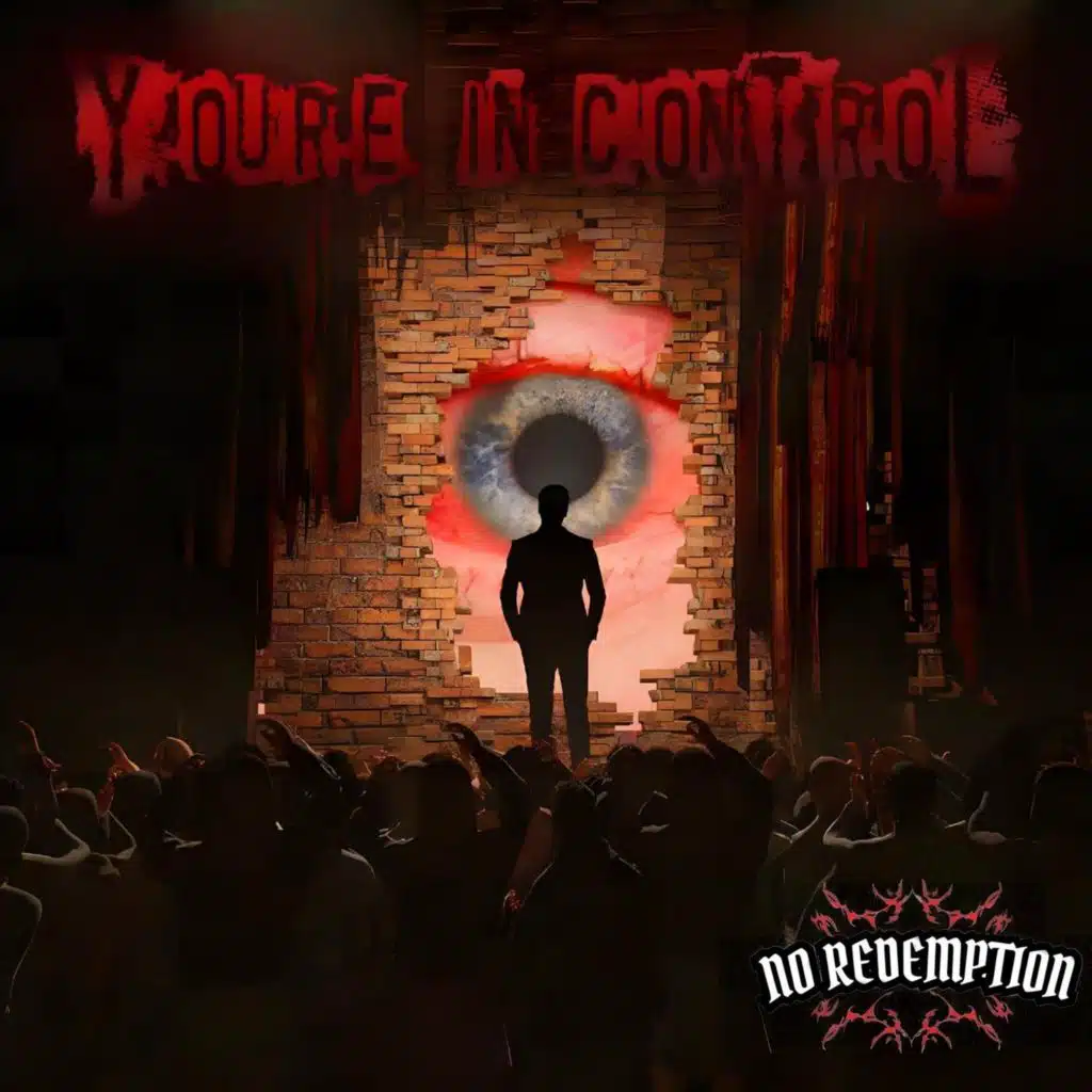 You're in Control