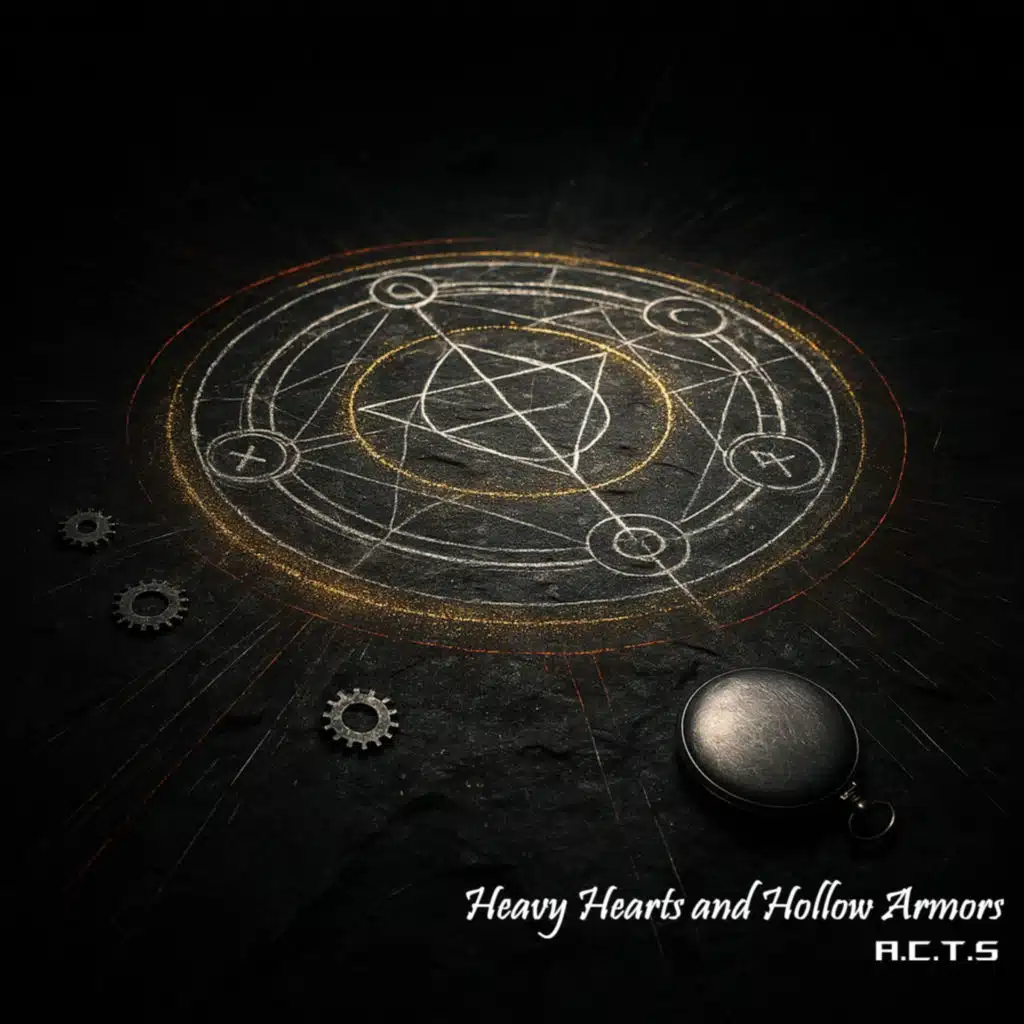 Heavy Hearts and Hollow Armors