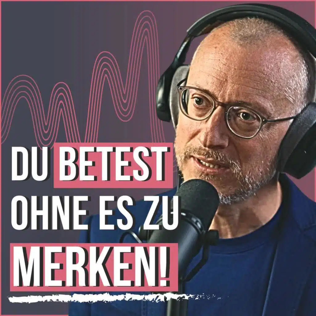 #236 Warum du ohne Glauben nicht leben kannst (Johannes Hartl)