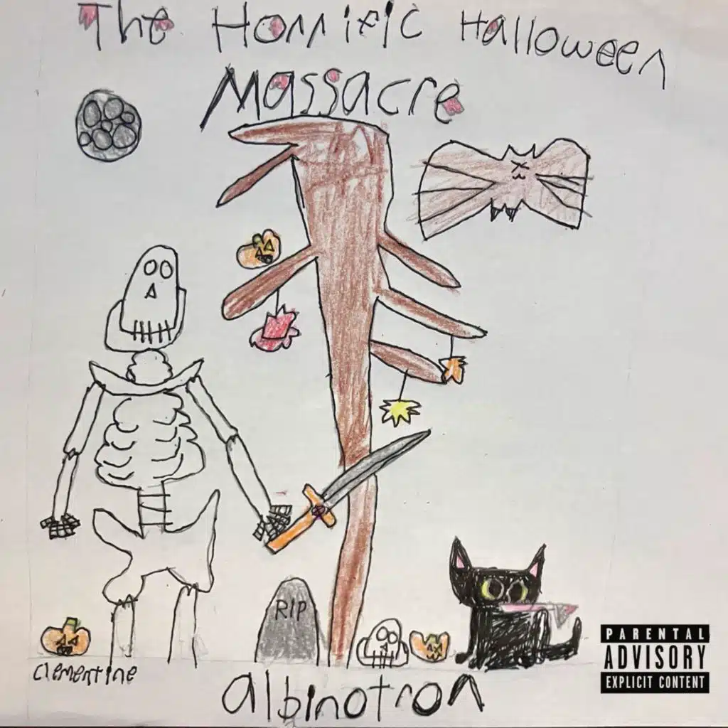 The Horrific Halloween Massacre