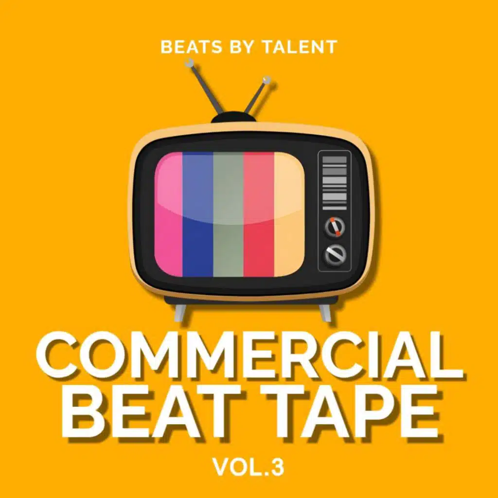 COMMERCIAL BEAT TAPE, Vol. 3