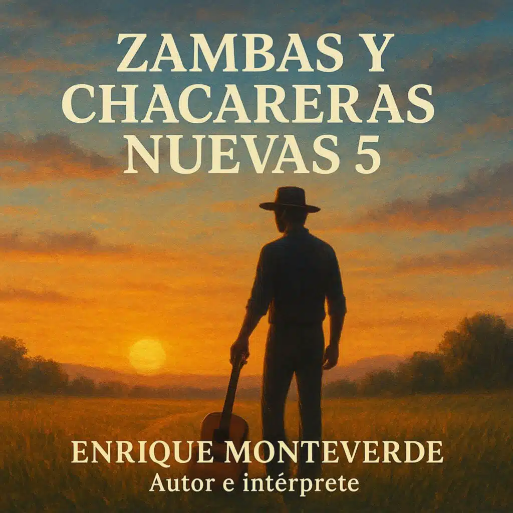 LA ALEGRIA DE VIVIR (Chacarera)